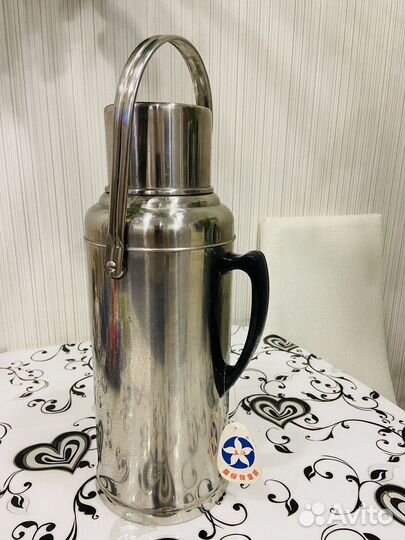 Термос 3 литра