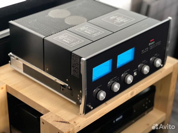 Усилитель mcintosh MC2105