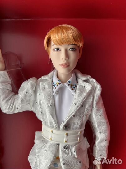BTS Prestige Джин Jin кукла mattel Престиж кукла