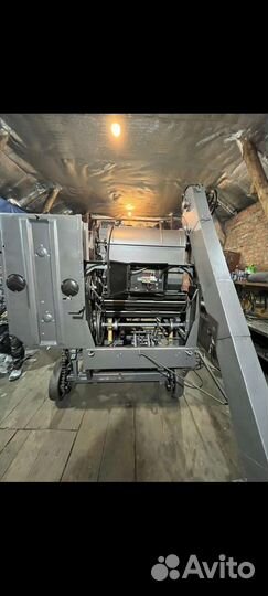 Зерноочиститель Воронежсельмаш ОВС-25, 2023