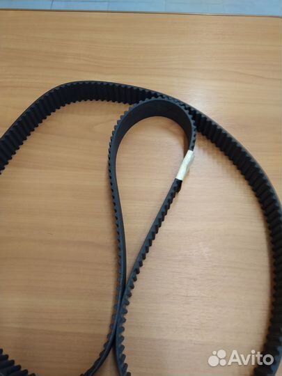 Ремень грм 243123Е100 шир 32мм 219зуб SantaFe, Mag