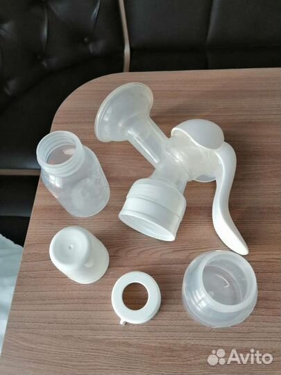 Молокоотсос ручной Canpol