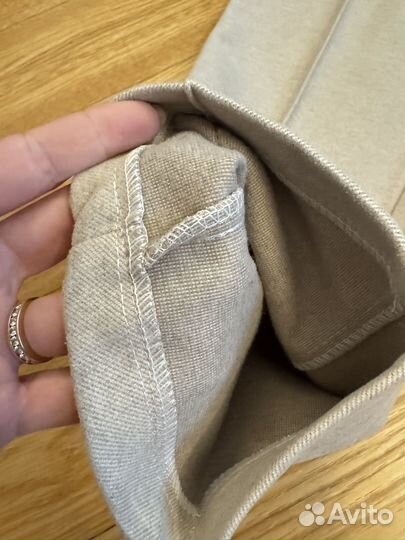 Теплые брюки женские 52-54 р