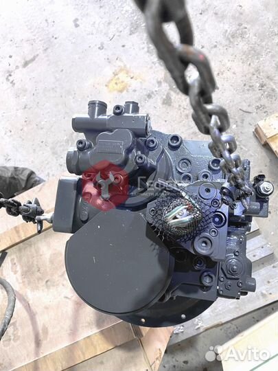 Основной насос K3V112DP