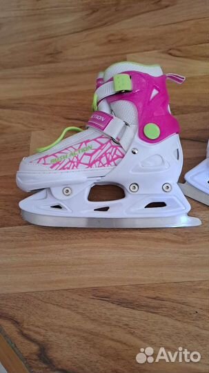 Коньки rush action