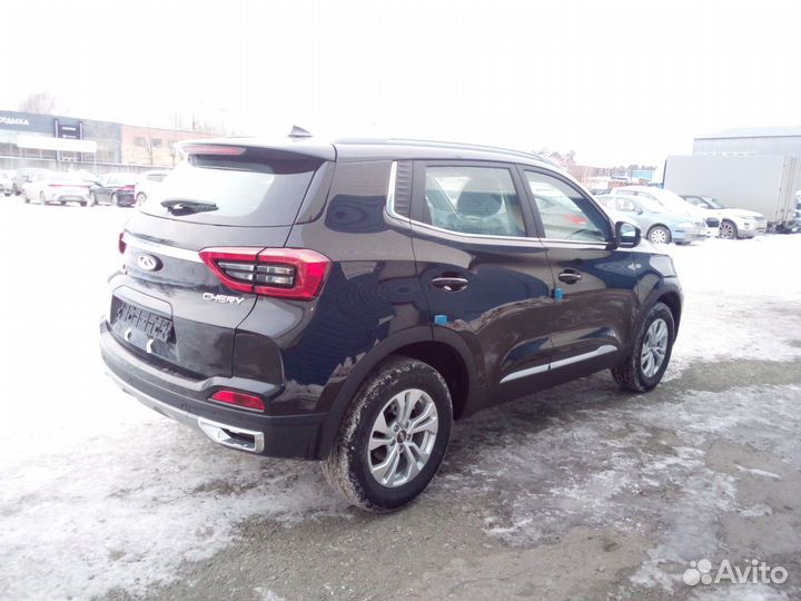 Chery Tiggo 4 Pro 1.5 CVT, 2024