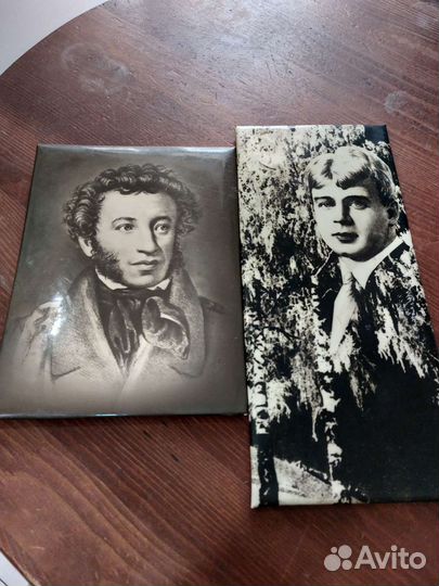 Панно и картины времен СССР и современные