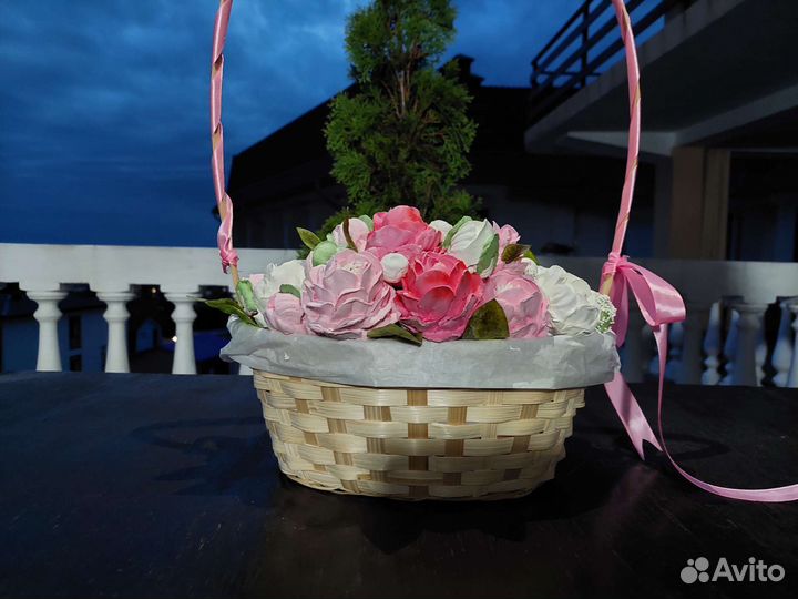 Зефирная флористика. Букеты, Композиции