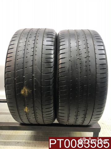 Pirelli P Zero 275/35 R20 98H