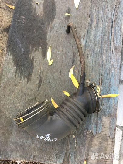 Патрубок Mitsubishi Lancer 9