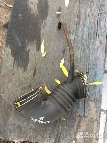 Патрубок Mitsubishi Lancer 9