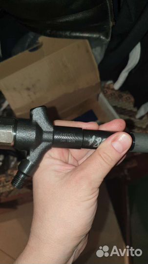 Топливные форсунки