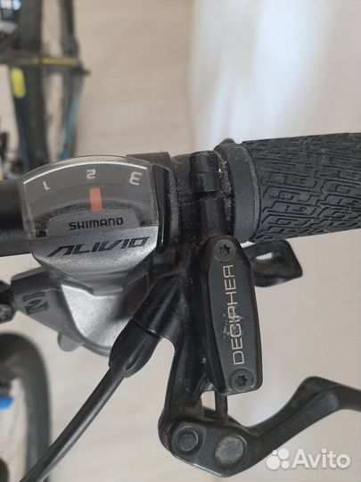 Велосипед GT Avalanche comp