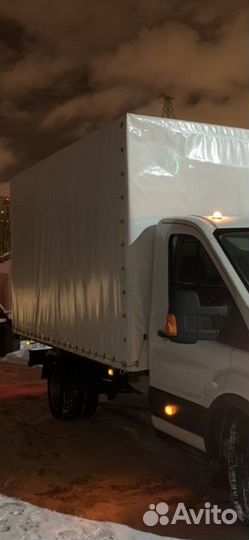 Кузов ford transit,бортовой с тентом(без 73000.)