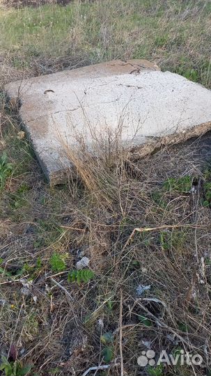 Плиты, блок