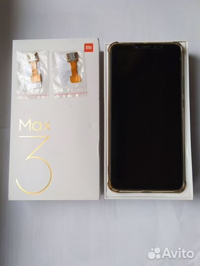 Смартфон Xiaomi Mi Max 3 6/128Gb