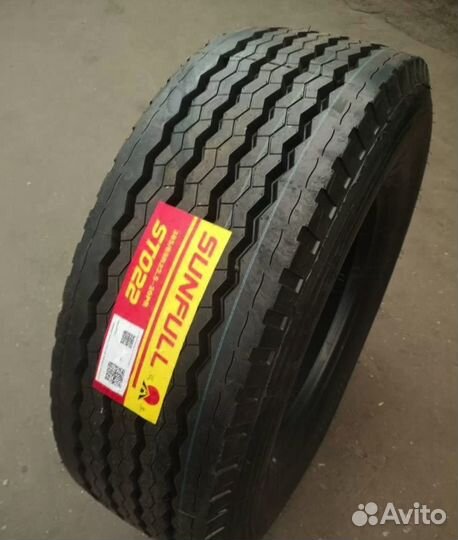 Грузовая шина sunfull ST022 385/65R22,5 прицеп