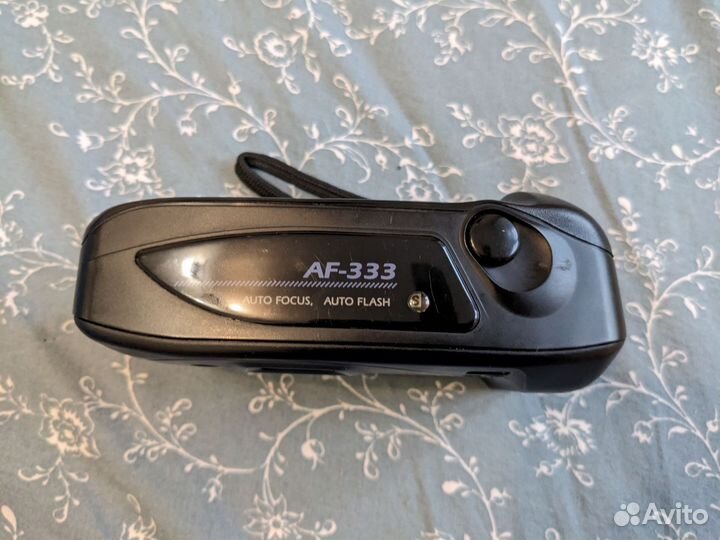 Плёночный фотоаппарат Samsung AF-333