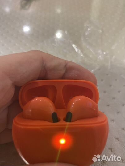 Наушники pro 6