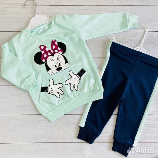 Костюм детский новый