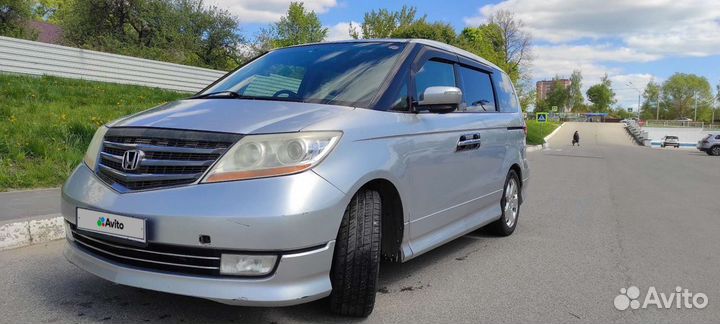 Honda Elysion, 2007