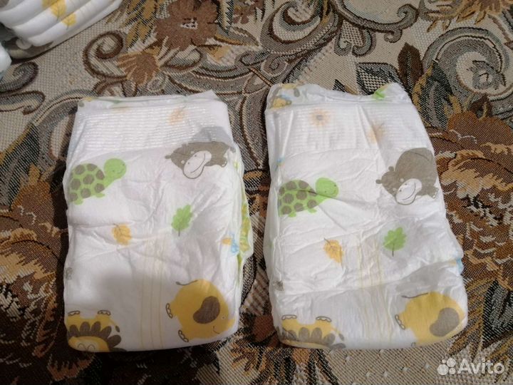 Подгузники для новорожденных