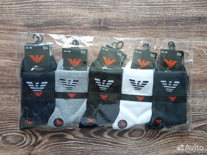 Носки Nike Lacoste Fila Puma