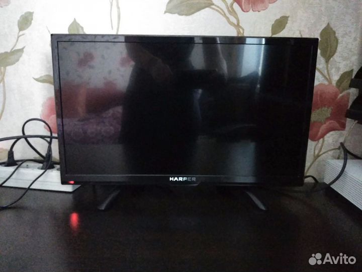 Телевизор harper