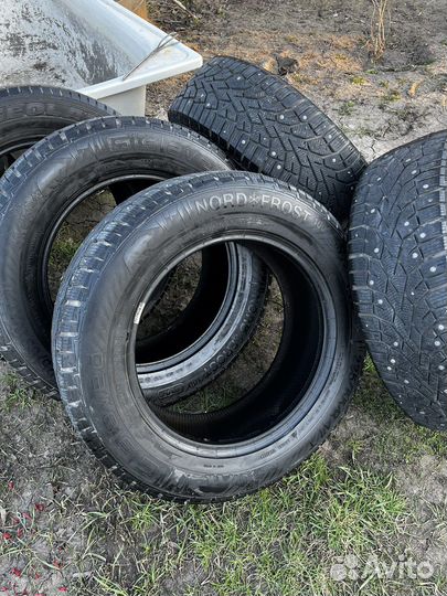 Gislaved NordFrost 100 SUV 225/65 R17