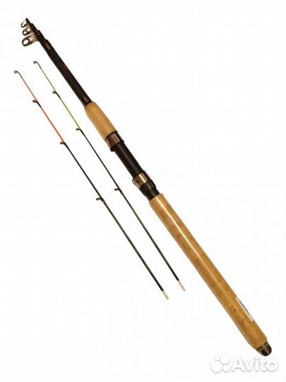 Телескопический фидер 3.0 м 60-120 г