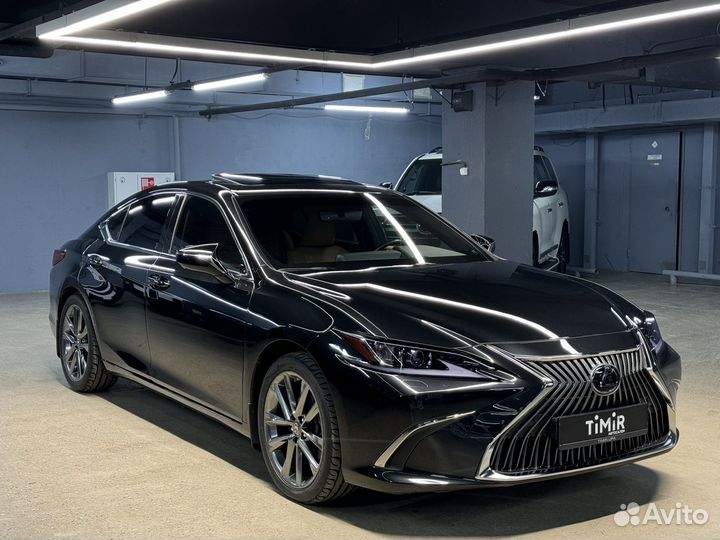 Lexus ES 2.5 AT, 2019, 15 958 км