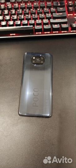 Xiaomi Poco X3 NFC, 6/128 ГБ