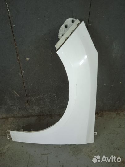 Крыло левое Форд Фокус 3