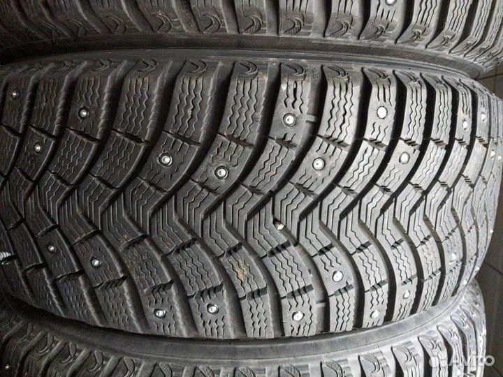 Michelin Latitude X-Ice North 2 225/60 R17