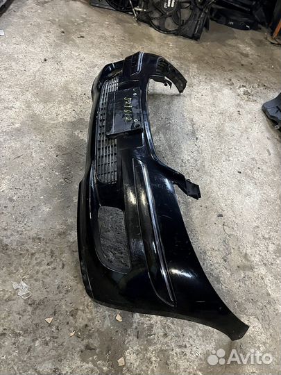 Бампер для мерседеса Акласса