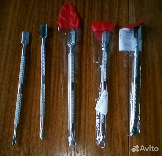 Инструменты, аксессуары для ногтей и лица