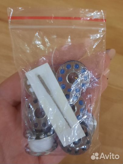 Детская швейная машина