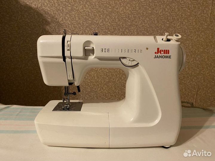 Швейная машина janome бу нерабочая