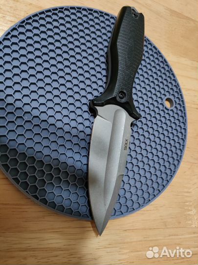 Нож Nc Custom Grave