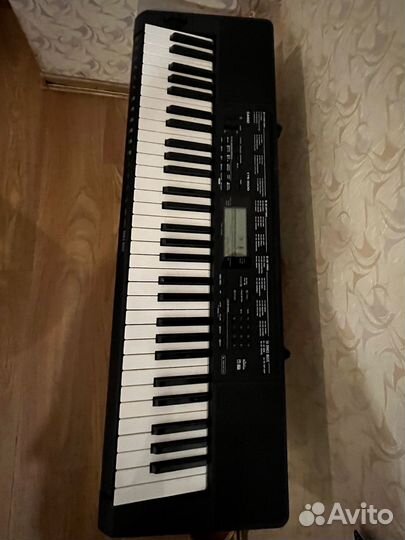 Синтезатор casio ctk 3500