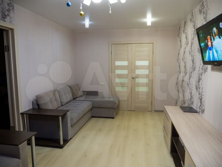 4-к. квартира, 73,9 м², 1/9 эт.