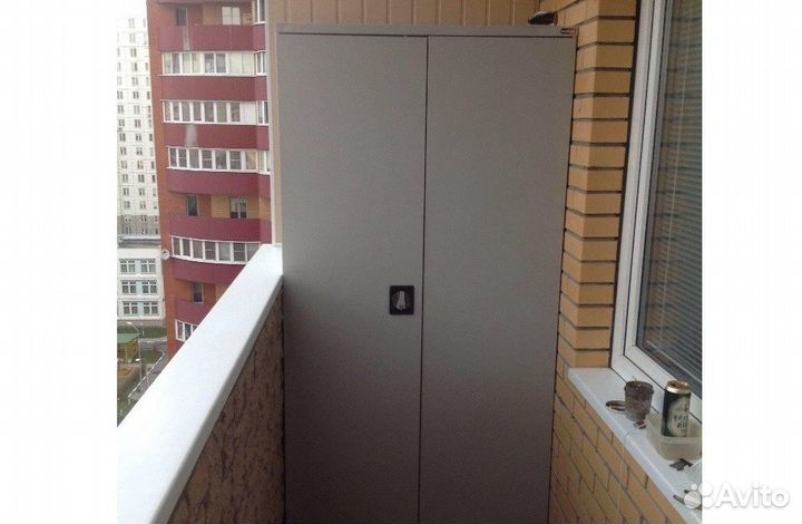 Шкаф металлический