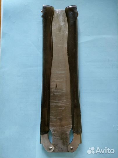 Раскладная ножовка (СССР). Пилки для эл.лобзика