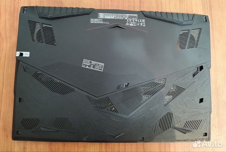 Игровой ноутбук msi gl 75 leopard 10 sfk 224ru