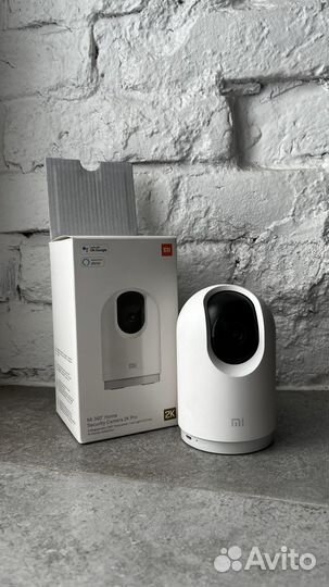 Камера видеонаблюдения MI 360 Home Security Camera