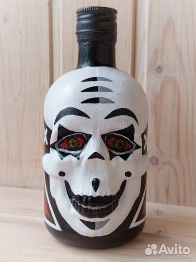 Бутылка сувенирная