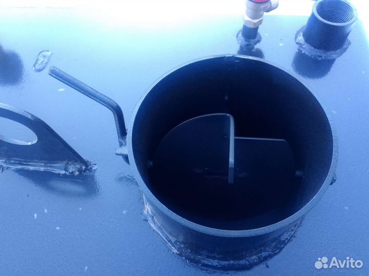 Твердотопливный котел на дровах и угле