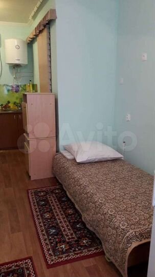 Комната 18 м² в 1-к., 1/1 эт.