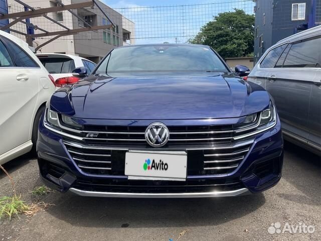 Volkswagen Arteon 2 AMT, 2018, 35 000 км