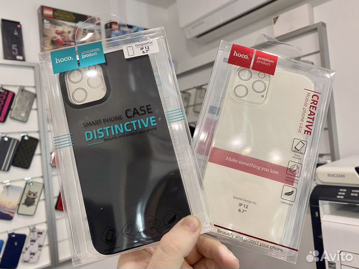 Чехол для Apple iPhone 11/12 Pro/13 Pro (Pro Max)